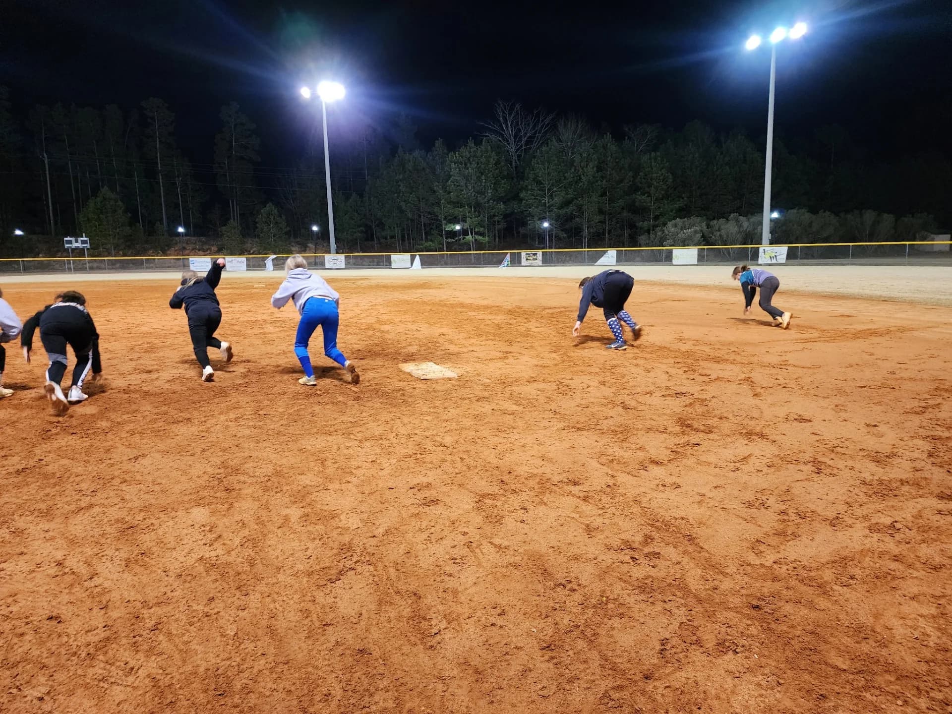 Defensive Clinics at Next Level Performance