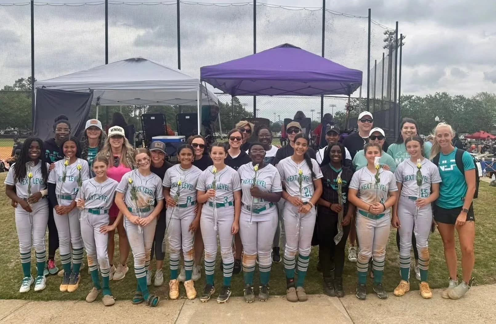 8U Development team